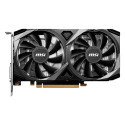 MSI GeForce RTX 3050 Ventus 2X XS 8G OC, graphics card (1x DisplayPort, 1x HDMI 2.1, 1x DVI-D)