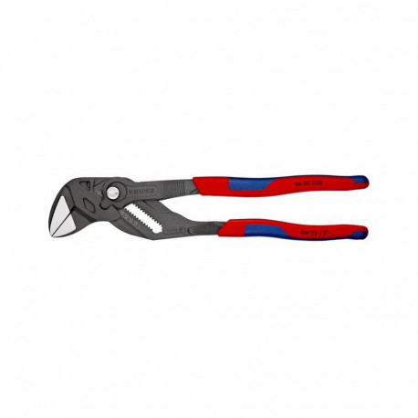 KNIPEX pliers wrench 86 02 250 (red/blue, length 250m, 19-fold adjustable)