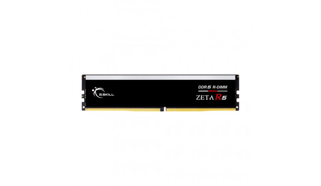 G.Skill RAM DDR5 128GB 6400 CL 32 (8x16GB) Octo-Kit Black (F5-6400R3239G16GE8-Z Zeta R5