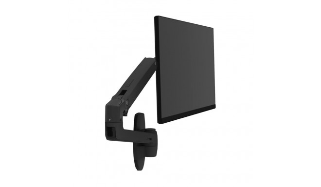 Ergotron LX Monitor Arm, monitor mount (black)