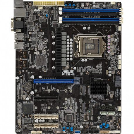 ASUS P12R-E - Socket 1200 - motherboard