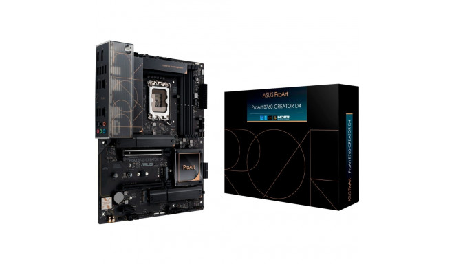 ASUS PROART B760 CREATOR - Socket 1700 - motherboard
