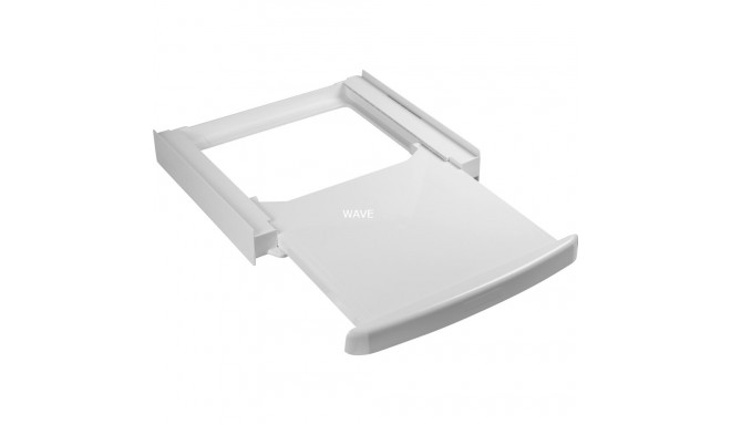Wpro SKS101 connection frame with shelf, fastening/mounting