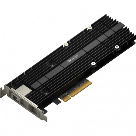 Synology E10M20-T1 PCIe, LAN adapter
