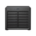Synology DS2422+, NAS (black)