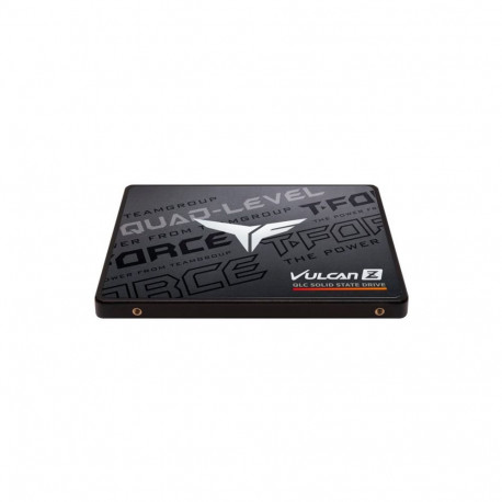 VULCAN ssd Z QLC 4TB SATA 6Gb/s 2,5", must/hall