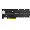 Synology E10M20-T1 PCIe, LAN adapter