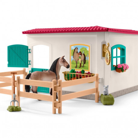 Horse Club Sattelkammer