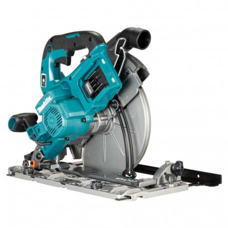 Makita Cordless Circular Saw HS009GT201 XGT, 40V (blue/black, 2x Li-Ion battery 5.0Ah)