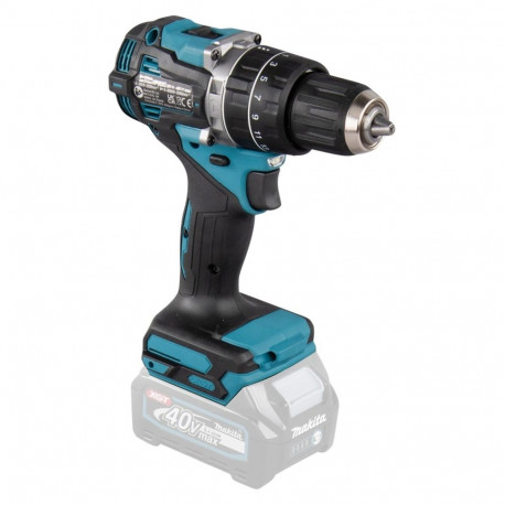 Makita Cordless Impact Drill HP002GZ XGT, 40V (blue/black, without battery and charger)