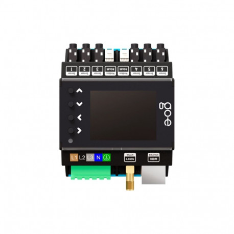 go-e controller, for go-e charger, distributor (for Gemini and HOME series)
