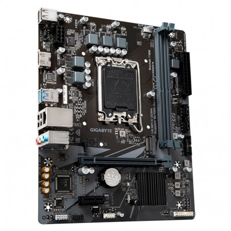 Emaplaat H610M K DDR4