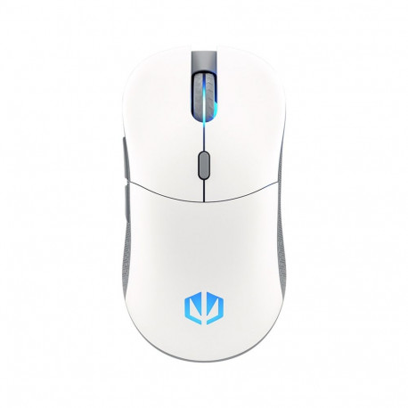 ENDORFY Gem Plus Wireless Onyx White, gaming mouse (white/grey)