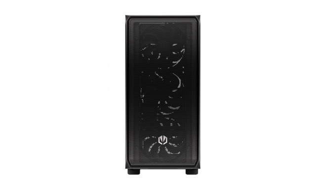 ARX 700 Air (schwarz, Tempered Glass)