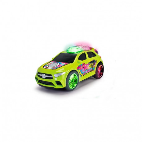 Mercedes spinner A-Klasse Beatz