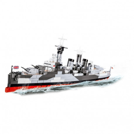 HMS Belfast (Maßstab 1:300)