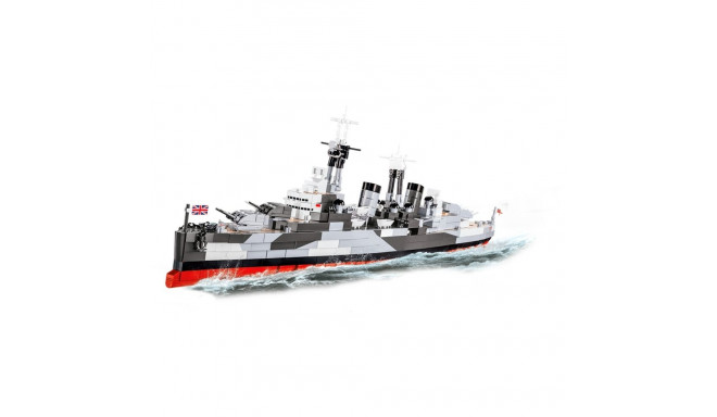 COBI HMS Belfast Construction Toy (1:300 Scale)