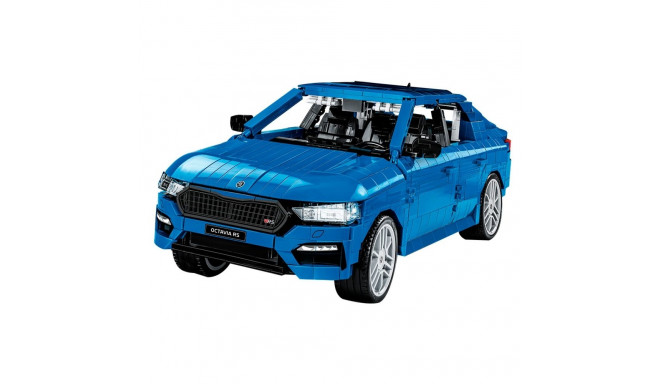 COBI Skoda Octavia RS - Executive Edition Construction Toy (1:12 Scale)
