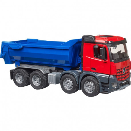Mercedes Benz kallurveok Arocs pooltoruline