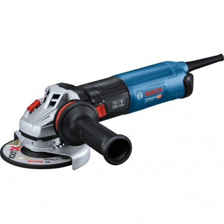 Winkelschleifer GWS 17-125 S Professional (blau/schwarz, 1.700 Watt)