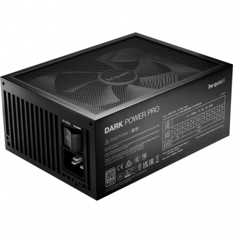 be quiet! Dark Power Pro 13 1300W, PC power supply (black, 1300 watts)