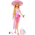 Mattel Barbie beach day barbie, doll