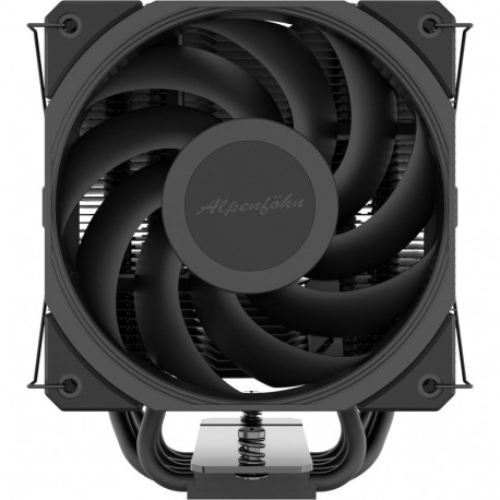 Brocken 4 (schwarz (matt), 120 mm)
