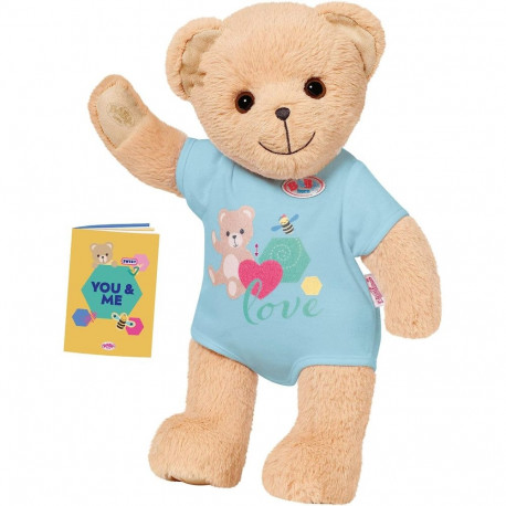 BABY born® Bär blau