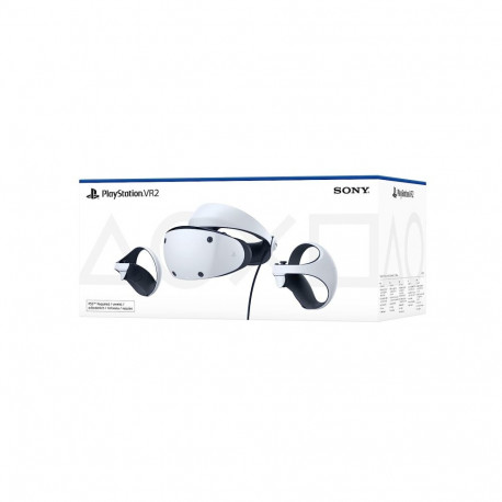 PlayStation VR2 (weiß)