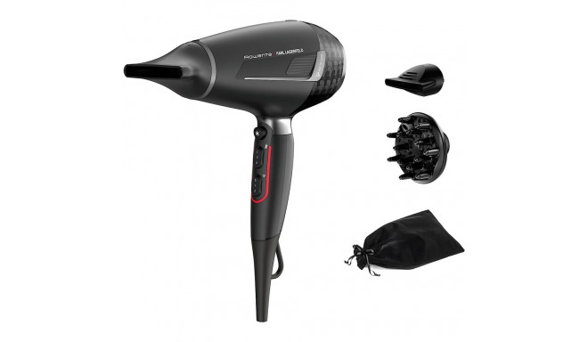 Rowenta KARL LAGERFELD K/ Pro Stylist CV888L Hair Dryer