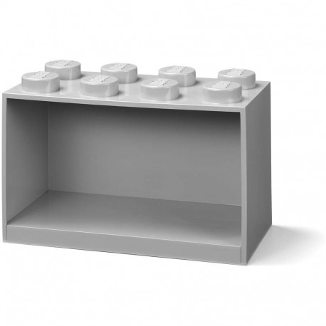 Room Copenhagen LEGO Regal Brick 8 Shelf 41151740 (light grey)