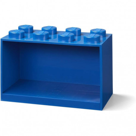 Room Copenhagen LEGO Regal Brick 8 Shelf 41151731 (blue)