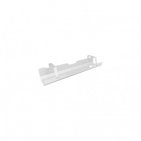 kaablikorv IB-EWA100W-CM kirjutuslaudadele 60cm, valge