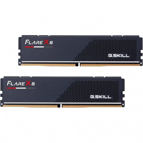 DIMM mälukomplekt F5-5600J4040D48GX2-FX5 96GB DDR5-5600 (2x48GB) Flare X5 AMD EXPO, must