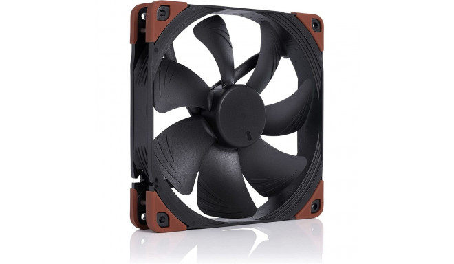 Noctua NF-A14 Industrialppc-24V-3000 SP IP67 PWM, housing fan (Black, PWM connection)