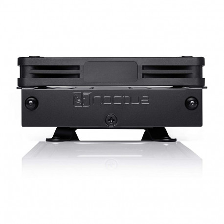 NH-L9a-AM5 chromax.black (schwarz, 92 mm)