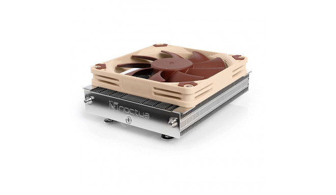 Noctua NH-L9a-AM5, Attachment/Mounting (silver/beige)