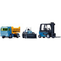 SIKU SUPER construction site gift set, model vehicle