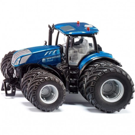 CONTROL New Holland T7.315 mit Doppelreifen