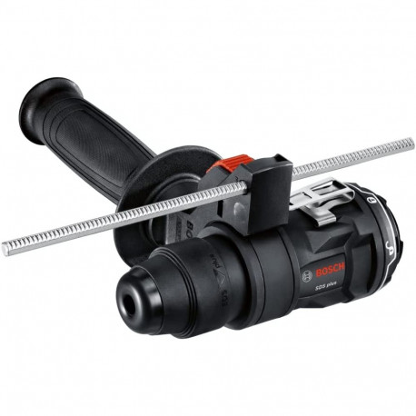 FlexiClick-Bohrhammeraufsatz GFA 12-H Professional (schwarz, für Akkuschrauber GSR 12V-15 FC / -35 F