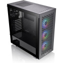Thermaltake V350 TG ARGB Air, tower case (black, tempered glass)