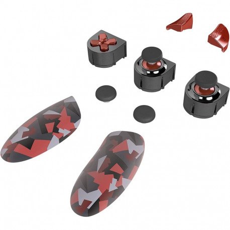 eSwap X Red Color Pack (rot/tarnfarben)