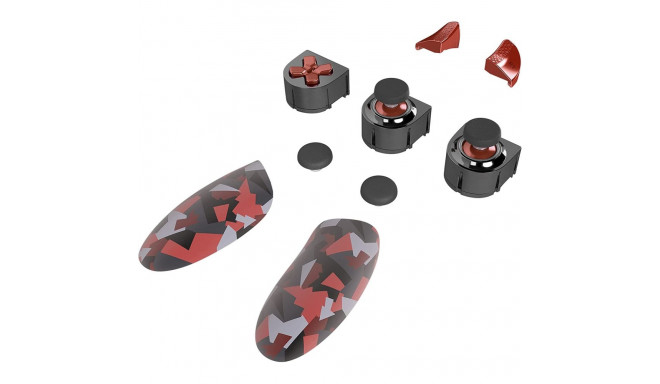 Thrustmaster eSwap X Red Color Pack, Set (red/camo)