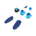 Thrustmaster eSwap X LED Blue Crystal Pack, Set (blue)