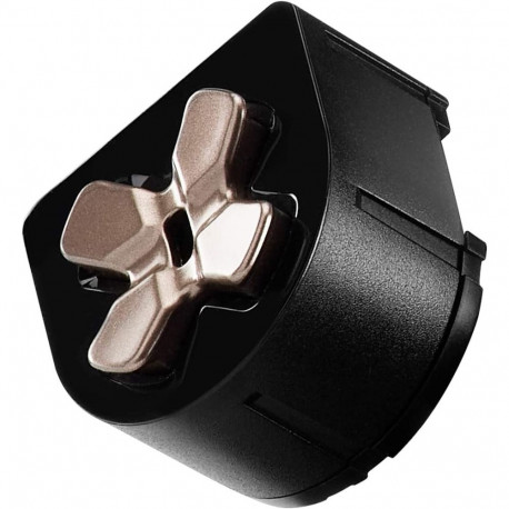 eSwap X D4XB D-Pad Module (schwarz/silber)