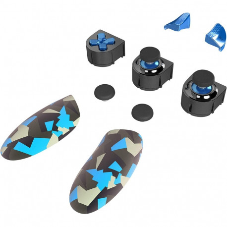 eSwap X Blue Color Pack (blau/tarnfarben)