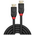 Lindy Active DisplayPort 1.2 cable (black, 15 meters)