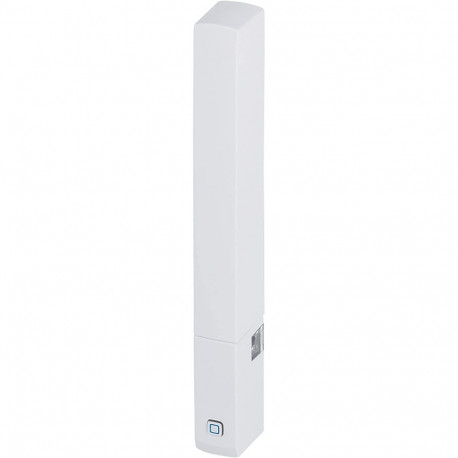 Homematic IP window and door contact optical plus (HmIP-SWDO-PL-2), opening detector (white)