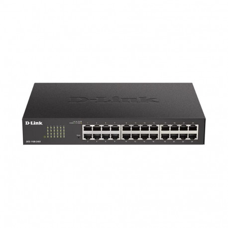 DGS-1100-24V2/E (schwarz/grau)