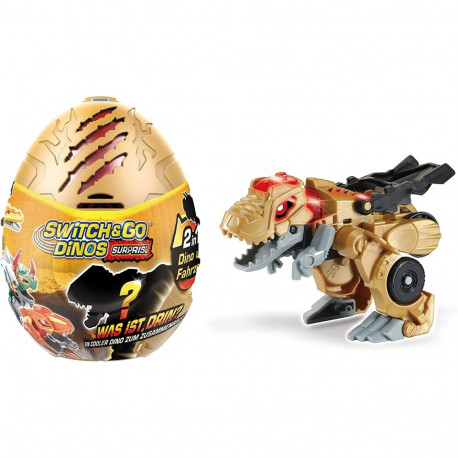 Switch & Go Dinos üllatus Ei